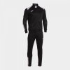 DANUBIO TRACKSUIT BLACK WHITE (Barva černá-bílá, Velikost XS)