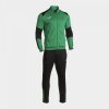 DANUBIO TRACKSUIT GREEN DARK GRAY (Barva zelená-antracit, Velikost XS)