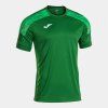 CHAMPIONSHIP VIII SHORT SLEEVE T-SHIRT GREEN (Barva zelená, Velikost XS)