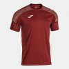 CHAMPIONSHIP VIII SHORT SLEEVE T-SHIRT BURGUNDY (Barva vínová, Velikost XS)