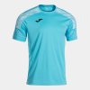CHAMPIONSHIP VIII SHORT SLEEVE T-SHIRT FLUOR TURQUOISE (Barva fluo tyrkysová, Velikost XS)