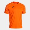 CHAMPIONSHIP VIII SHORT SLEEVE T-SHIRT ORANGE (Barva oranžová, Velikost XS)