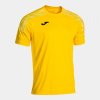 CHAMPIONSHIP VIII SHORT SLEEVE T-SHIRT YELLOW (Barva žlutá, Velikost XS)