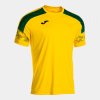 CHAMPIONSHIP VIII SHORT SLEEVE T-SHIRT YELLOW GREEN (Barva žlutá-zelená, Velikost XS)