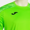 Dres s krátkým rukávem Joma Championship VIII (Barva žlutá/sv.modrá, Velikost XS)