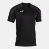 CHAMPIONSHIP VIII SHORT SLEEVE T-SHIRT BLACK DARK GRAY (Barva černá-antracit, Velikost XS)