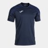 CHAMPIONSHIP VIII SHORT SLEEVE T-SHIRT DARK NAVY (Barva tm.modrá, Velikost XS)