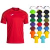 Dres JOMA Championship VIII triko s krátkým rukávem na fotbal, florbal, házenou, volejbal, nohejbal, týmové oblčení nejlevnější dresy JOMA 104263