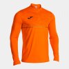 RECORD III SWEATSHIRT ORANGE (Barva oranžová, Velikost XS)