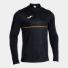 RECORD III SWEATSHIRT BLACK (Barva černá, Velikost XS)