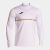 RECORD III SWEATSHIRT WHITE (Barva bílá, Velikost XS)