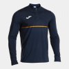 RECORD III SWEATSHIRT NAVY BLUE (Barva tm.modrá, Velikost XS)