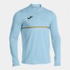 RECORD III SWEATSHIRT SKY BLUE (Barva sv.modrá, Velikost XS)