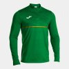 RECORD III SWEATSHIRT GREEN (Barva zelená, Velikost XS)
