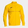 RECORD III FULL ZIP SWEATSHIRT YELLOW (Barva žlutá, Velikost XS)
