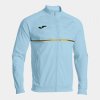 RECORD III FULL ZIP SWEATSHIRT SKY BLUE (Barva sv.modrá, Velikost XS)