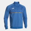 RECORD III FULL ZIP SWEATSHIRT ROYAL BLUE (Barva sv.modrá, Velikost XS)