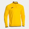 COMBI PREMIUM SWEATSHIRT YELLOW BLACK (Barva žlutá-černá, Velikost XS)