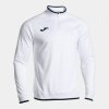 COMBI PREMIUM SWEATSHIRT WHITE DARK NAVY (Barva bílá-tm.modrá, Velikost XS)