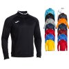 Mikina JOMA Combi Premium s krátkým zipem na trénink 104369