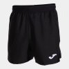 TRY SHORT BLACK (Barva černá, Velikost XS)