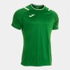 DINAMO II SHORT SLEEVE T-SHIRT GREEN WHITE (Barva zelená-bílá, Velikost XS)