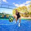 Sportovní šaty Joma Torneo (Barva limetková, Velikost XS)