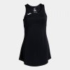 TORNEO DRESS BLACK (Barva černá, Velikost XS)