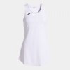 TORNEO DRESS WHITE (Barva bílá, Velikost XS)