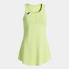 TORNEO DRESS LIME (Barva limetková, Velikost XS)