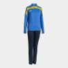 CHAMPIONSHIP VIII TRACKSUIT ROYAL BLUE YELLOW (Barva sv.modrá-žlutá, Velikost XS)