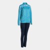 CHAMPIONSHIP VIII TRACKSUIT FLUOR TURQUOISE DARK NAVY (Barva fluo tyrkysová, Velikost XS)