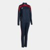 CHAMPIONSHIP VIII TRACKSUIT DARK NAVY RED (Barva tm.modrá-červená, Velikost XS)