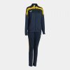 CHAMPIONSHIP VIII TRACKSUIT DARK NAVY YELLOW (Barva tm.modrá-žlutá, Velikost XS)
