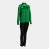 CHAMPIONSHIP VIII TRACKSUIT GREEN BLACK (Barva zelená-černá, Velikost XS)