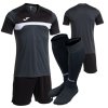 Fotbalový komplet dres, trenky, fotbalové štulpny set sada 15 JOMA Danubio III Classic 103732 400054 1010