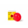 Rehabiq masážní míček ježek (Barva červená, Velikost 8cm)