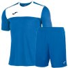 Sada dresů JOMA Winner I 15ks komplet dres a trenky modrá bílá