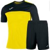 Sada dresů JOMA Winner I 15ks komplet dres a trenky žlutá černá