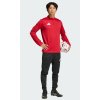Tepláková souprava Adidas Entrada 26 Training červená černá