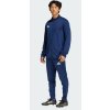 Tepláková souprava Adidas Entrada 26 dlouhý zip tmavě modrá