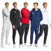 Tepláková souprava Adidas Entrada 26 Sweat mikina s kapucí dlouhý zip a tepláky sleva