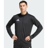 Tepláková bunda Adidas Entrada 26 Tarck Jacket s dlouhým zipem černá
