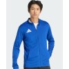 Tepláková bunda Adidas Entrada 26 Tarck Jacket s dlouhým zipem modrá