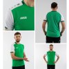 Triko JAKO Dynamic 6170 s krátkým rukávem zelená