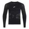 Tričko Joma Explorer s dlouhým rukávem (Barva černá, Velikost XL)