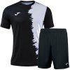 Sada dresů JOMA City III Picasho černá bílá