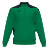 Mikina s krátkým zipem Joma Champion VI