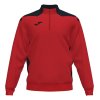 Mikina s krátkým zipem Joma Champion VI