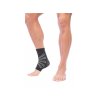 Bandáž na kotník Mueller Omni Ankle Support A-100 Silver
